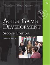 Agile Game Development: Build, Play, Repeat