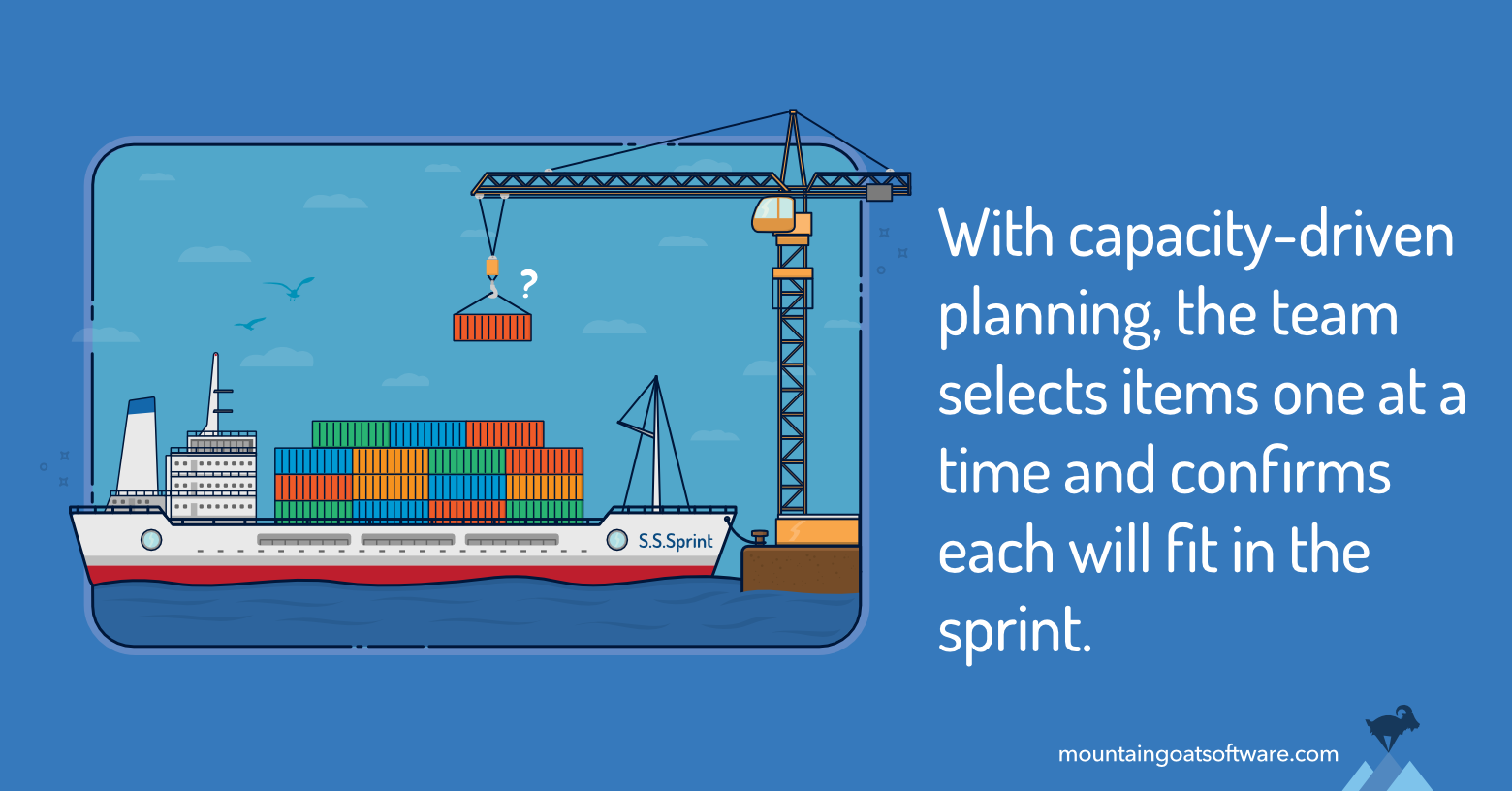 Capacity-Driven Sprint Planning